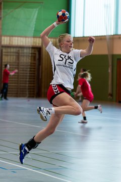 Bild 81 - B-Juniorinnen HSG Kremperheide/M�nsterdorf - Bramstedter TS : Ergebnis: 10:18
